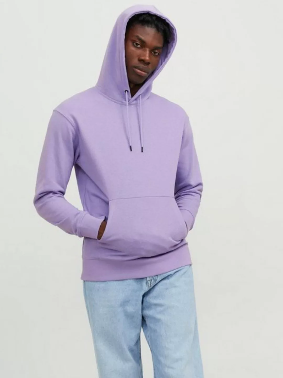 Jack & Jones Kapuzensweatshirt JJESTAR BASIC SWEAT HOOD NOOS günstig online kaufen