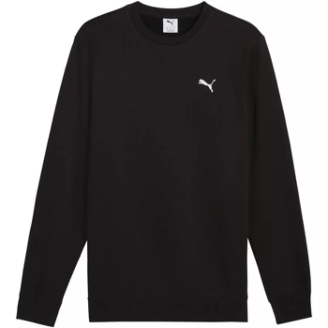 PUMA Langarmshirt ESS CREW FL günstig online kaufen