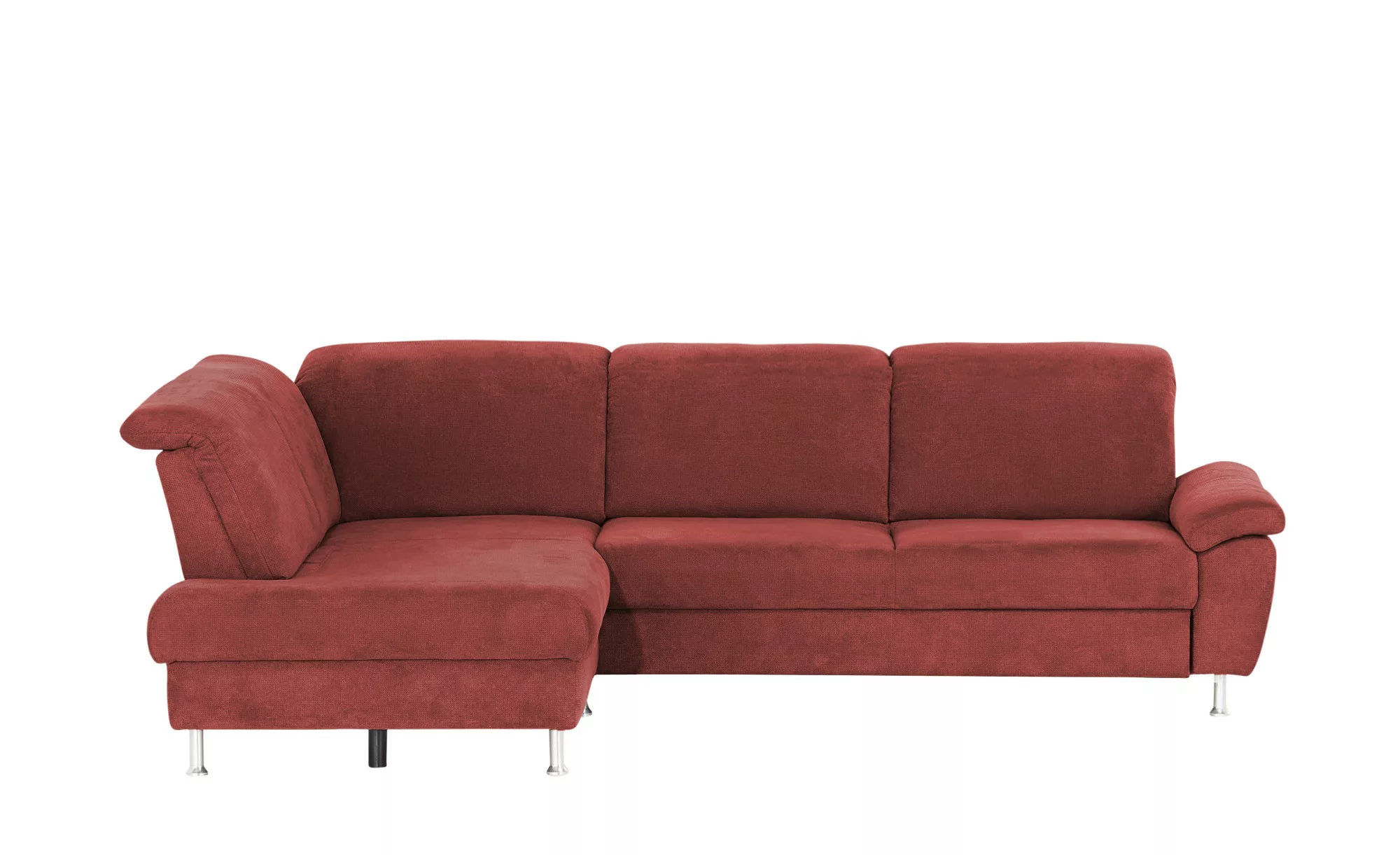 Diva Ecksofa  Diva Lounge - rot - Polstermöbel > Sofas > Ecksofas - Möbel K günstig online kaufen