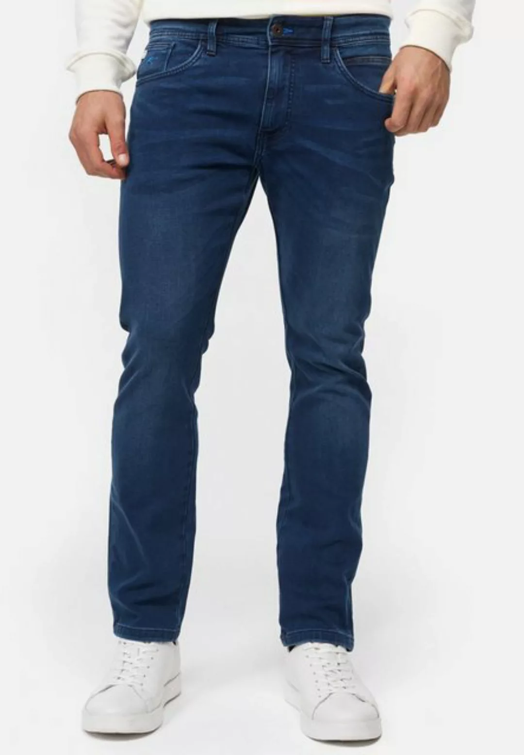 Indicode Regular-fit-Jeans INCoil günstig online kaufen