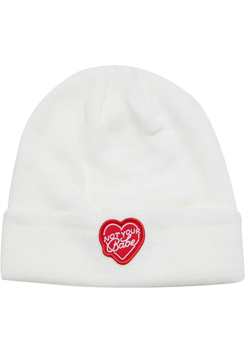 MisterTee Beanie "MisterTee Not Your Babe Beanie", (1 St.) günstig online kaufen