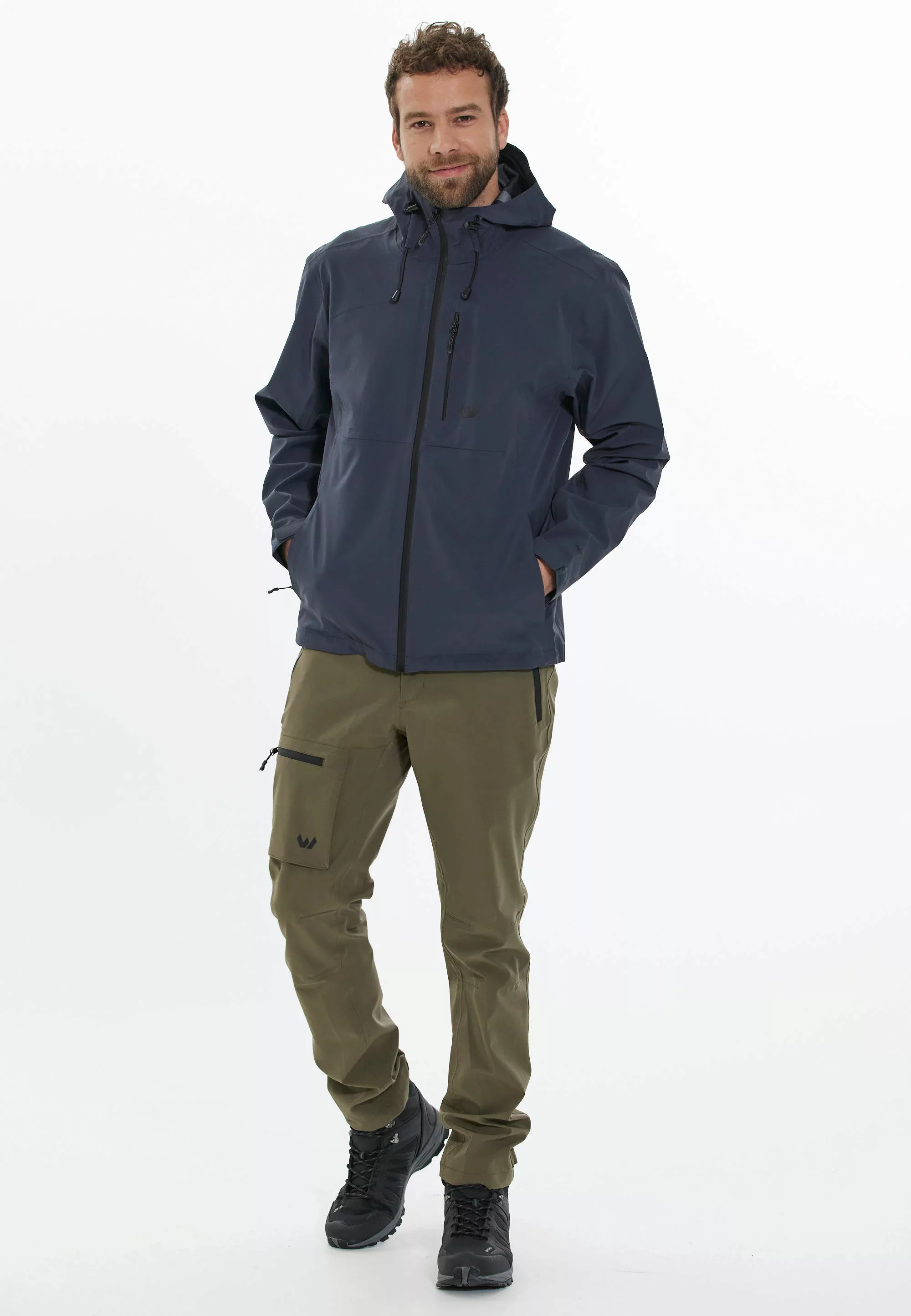 WHISTLER Outdoorjacke "Seymour" günstig online kaufen