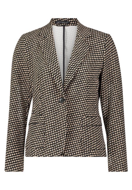 Betty Barclay Kurzblazer Betty Barclay Kurzblazer langarm Material günstig online kaufen