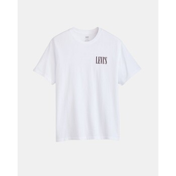 Levis T-Shirt "RELAXED FIT TEE", mit Logoschriftzug günstig online kaufen