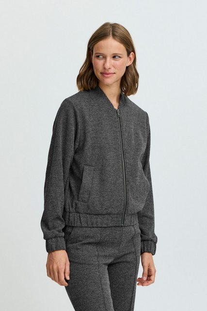 b.young Kurzjacke BYROWAN BOMBER JACKET - lässiger Cardigan günstig online kaufen