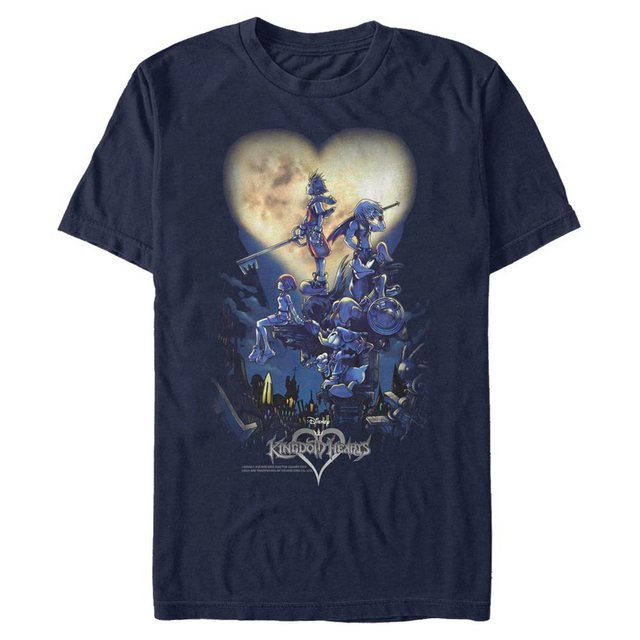 Kingdom Hearts T-Shirt günstig online kaufen