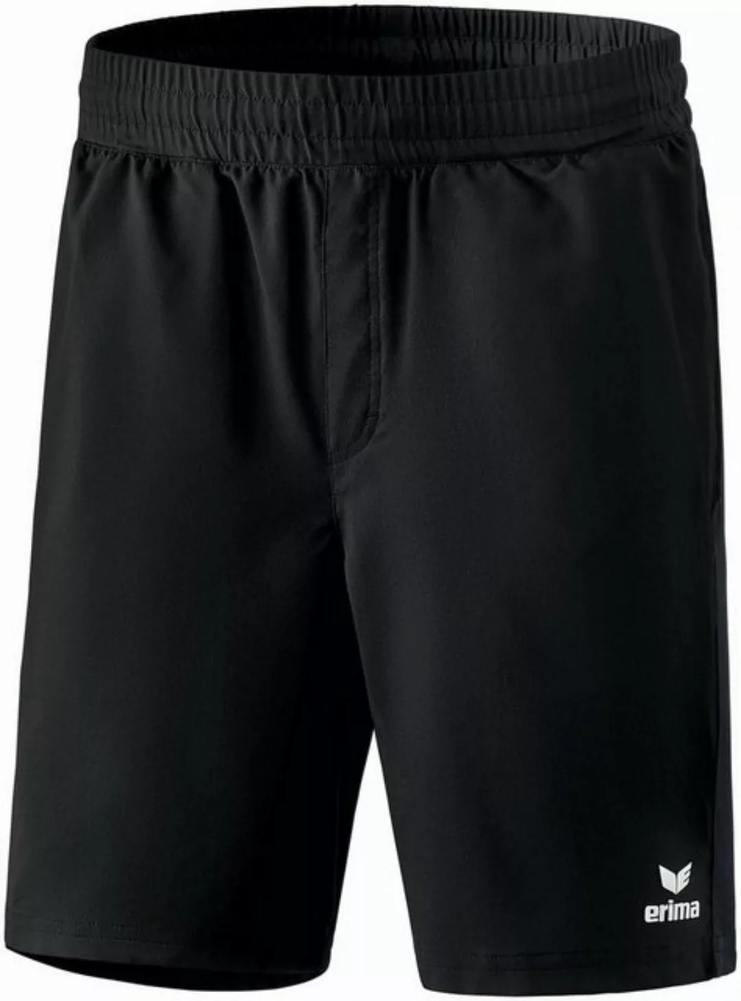 Erima Laufshorts PREMIUM ONE 2.0 shorts with inner s black günstig online kaufen