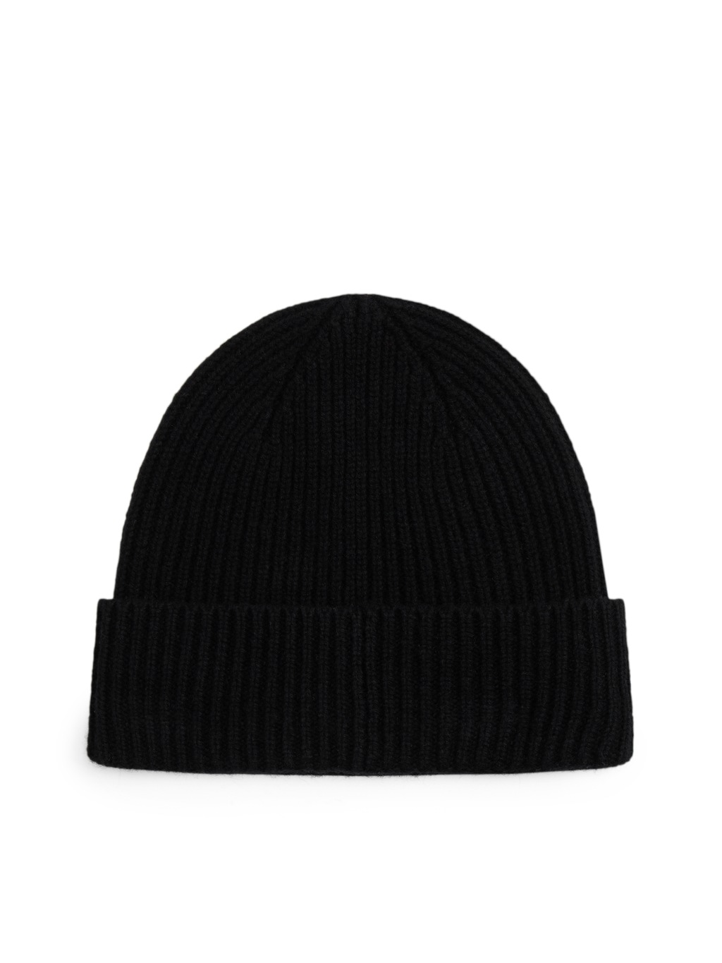 Tommy Hilfiger Beanie "TH FLAG CASHMERE", mit Umschlag, aus Strick günstig online kaufen