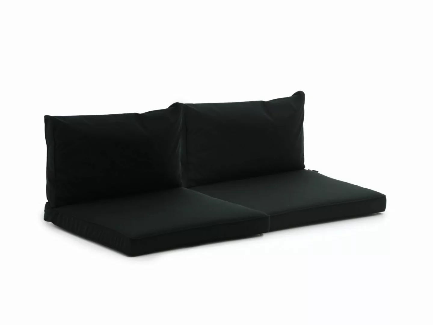 Madison Loungekissenset  Luxus Rücken 73x40  cm Sitz 73x73  cm 4-teilig günstig online kaufen