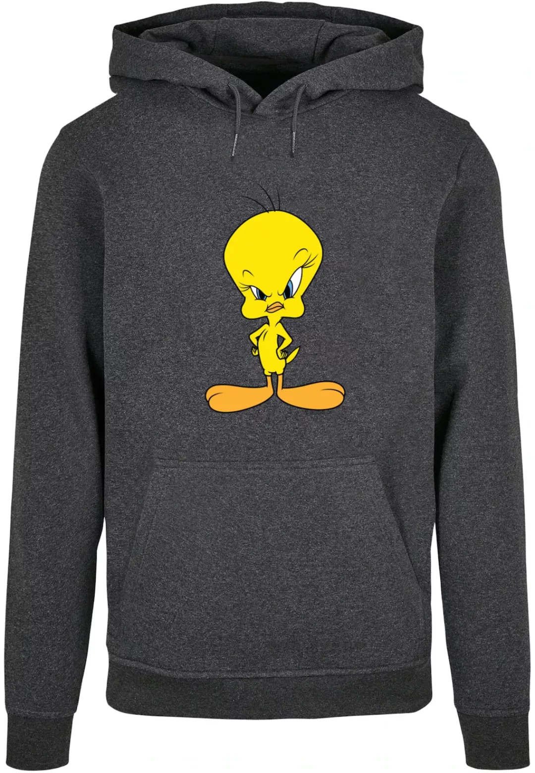 ABSOLUTE CULT Kapuzensweatshirt "ABSOLUTE CULT Herren Looney Tunes - Angry günstig online kaufen