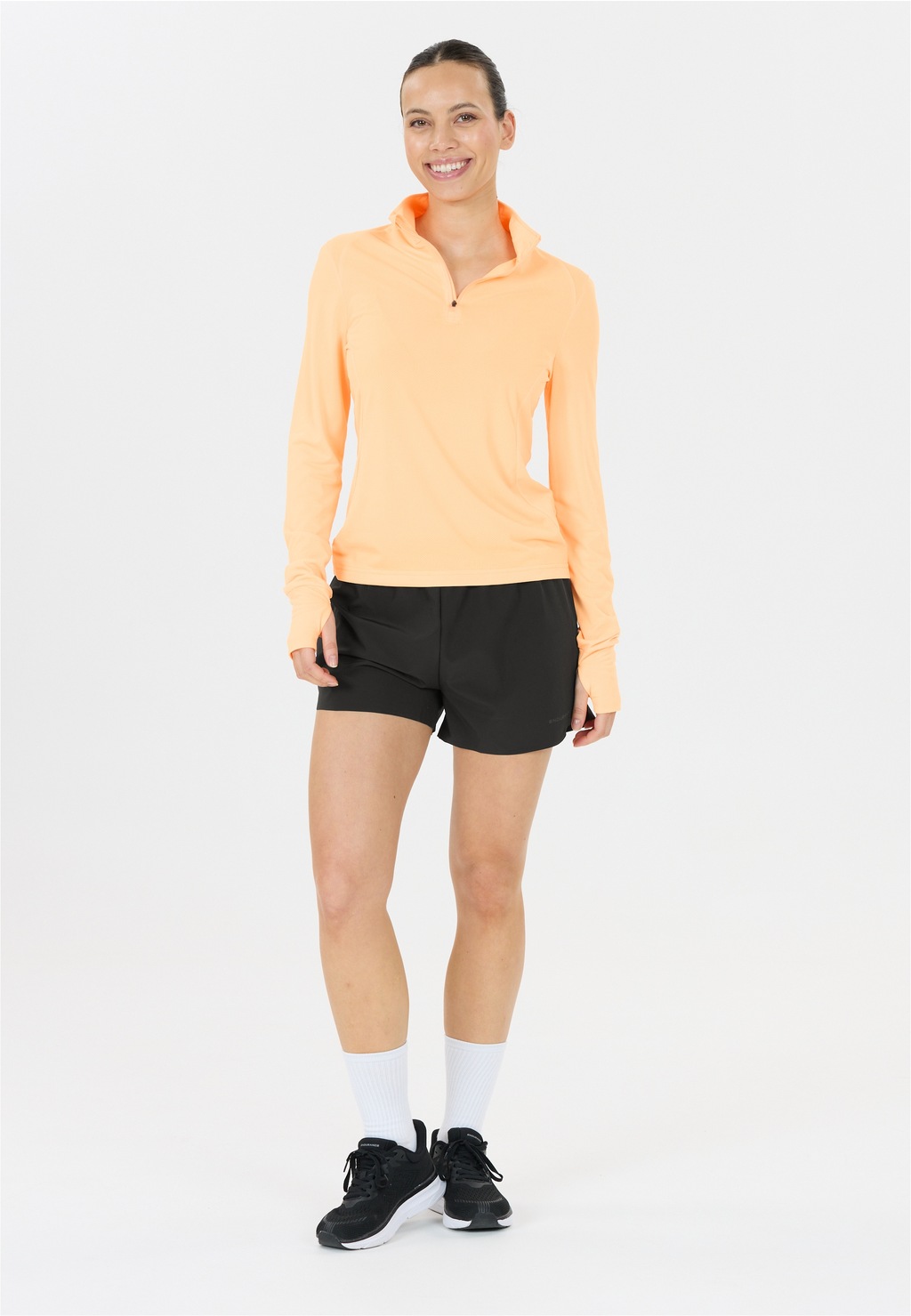 ENDURANCE Shorts "Val", im funktionalen 2-in-1-Design günstig online kaufen