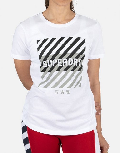 Superdry T-Shirt TRAINING CORE SPORT TEE günstig online kaufen