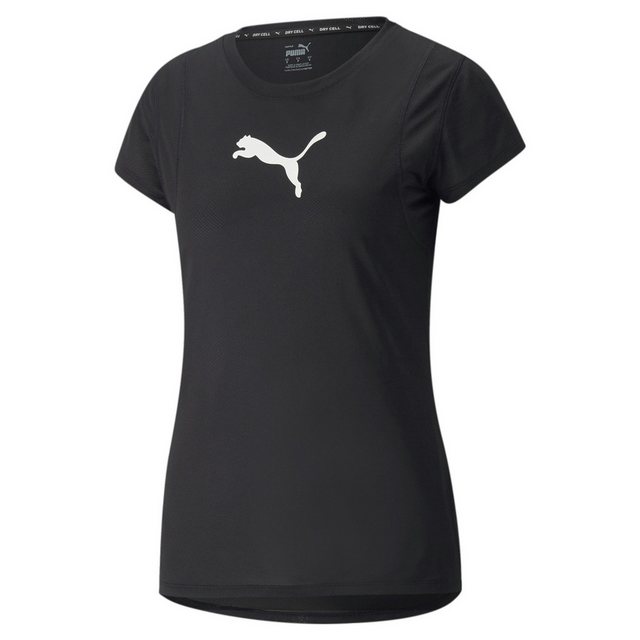 PUMA T-Shirt Puma Damen Trainingsshirt TRAIN ALL DAY Tee 522344 günstig online kaufen