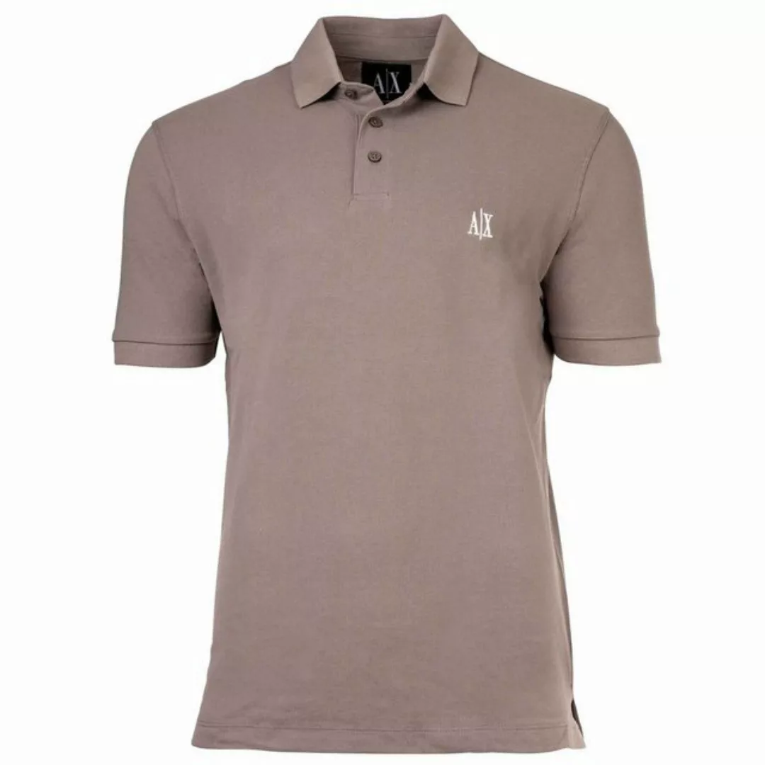 ARMANI EXCHANGE Poloshirt "Poloshirt" günstig online kaufen