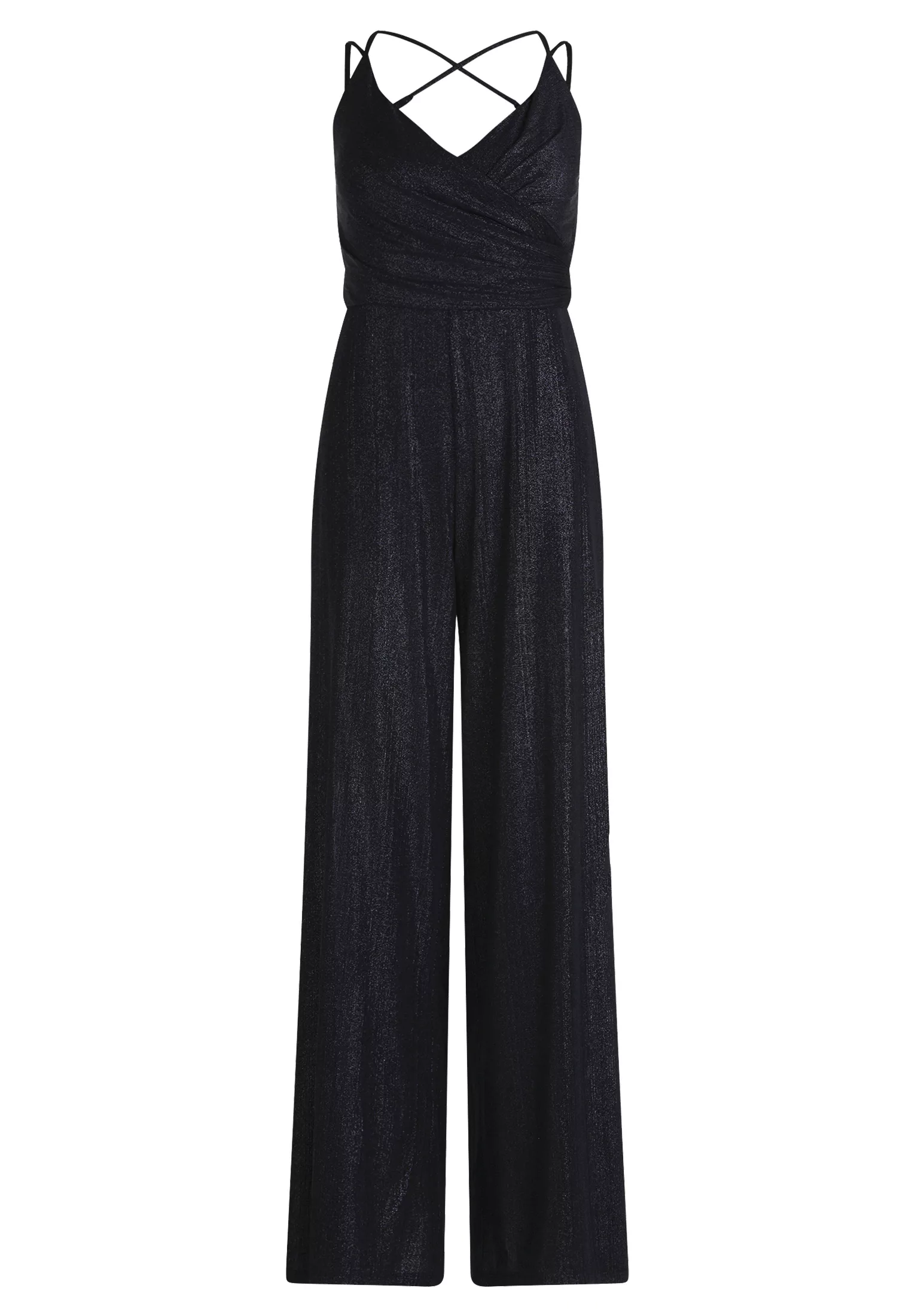 Vera Mont Overall "Vera Mont Jumpsuit mit V-Ausschnitt", (1 tlg.), Material günstig online kaufen