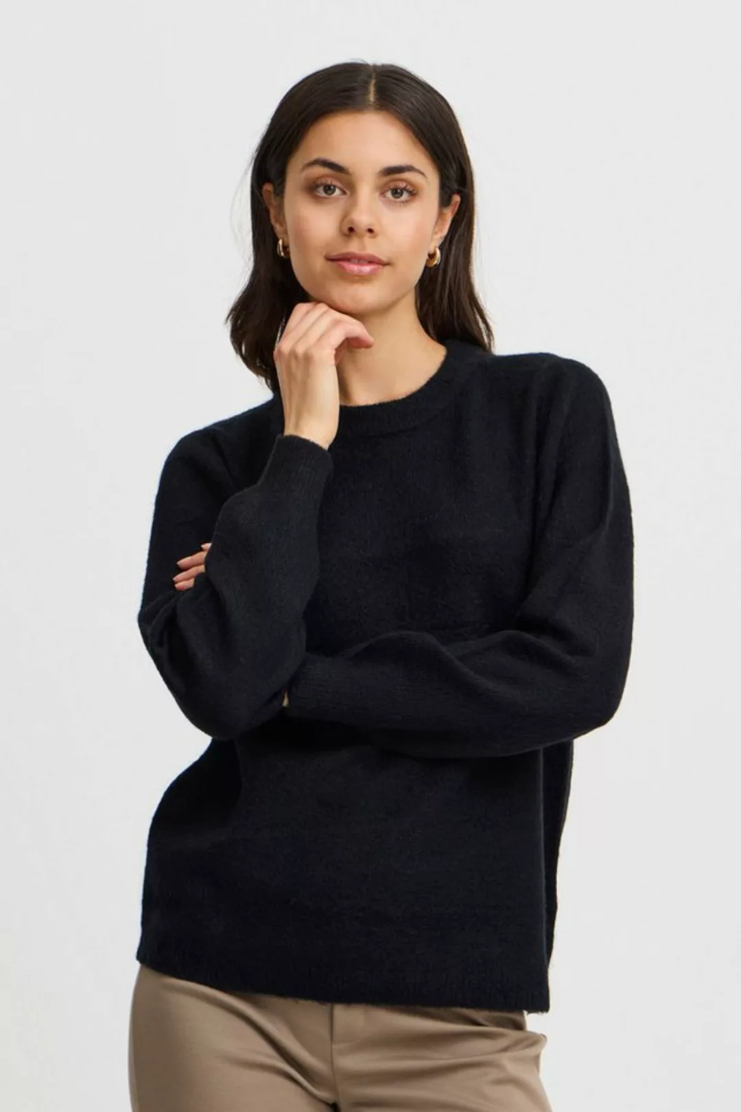 fransa Strickpullover Fransa FRELLIS PU 1 günstig online kaufen