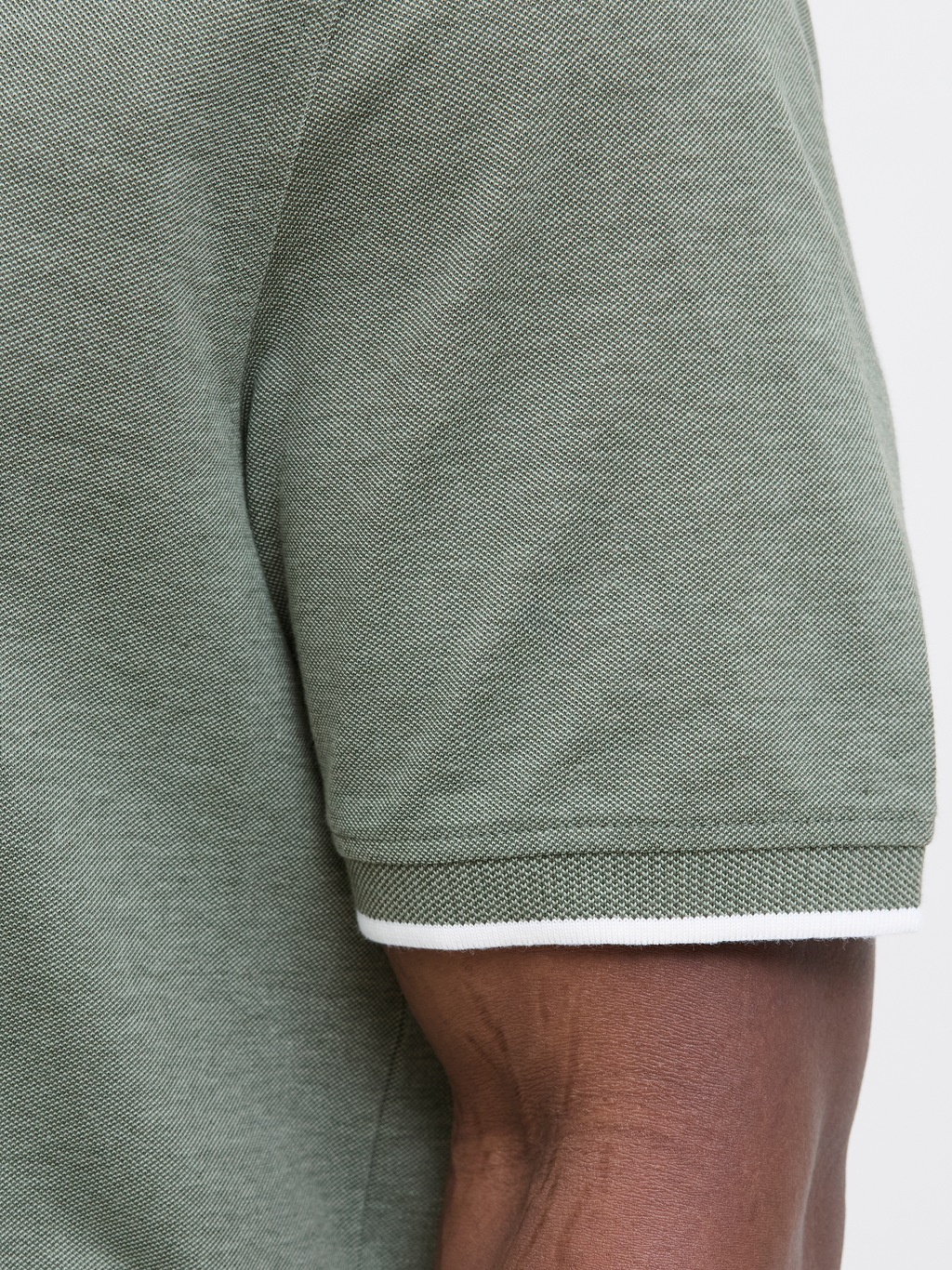 Jack & Jones PlusSize Poloshirt "JJEPAULOS POLO SS NOOS PLS", mit Logo Stic günstig online kaufen