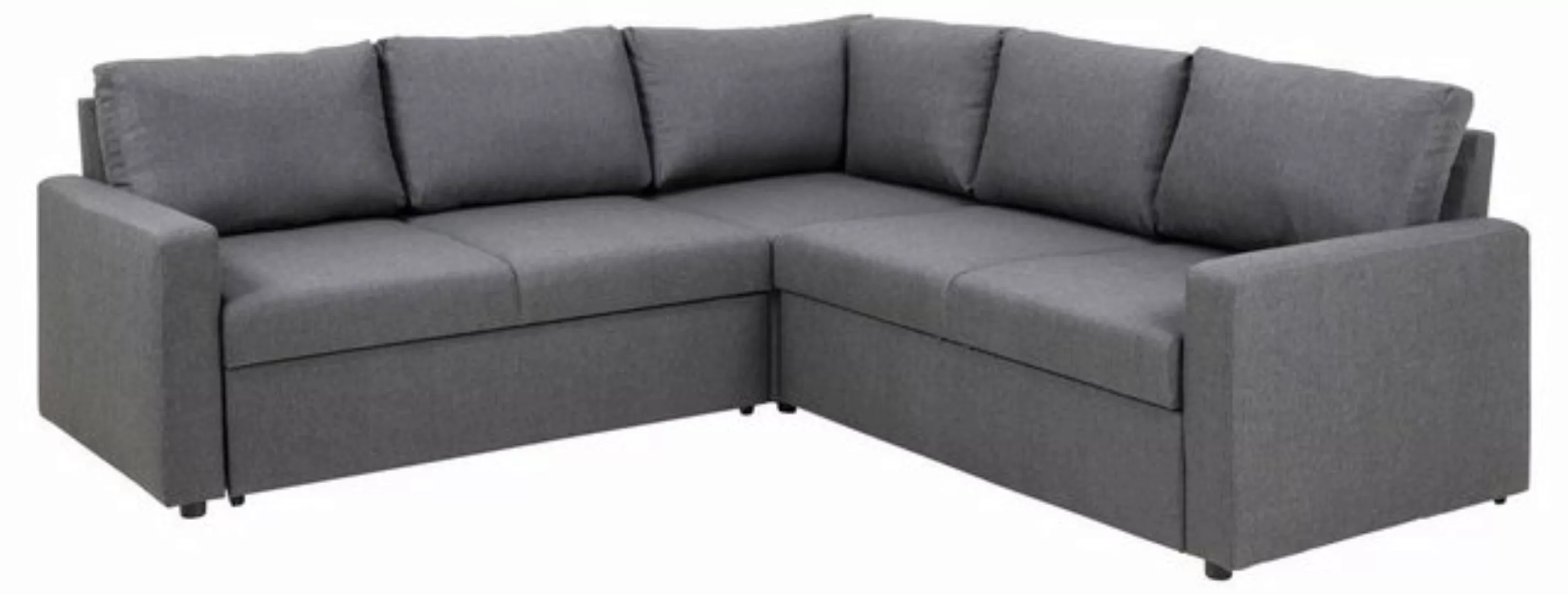 Sofa Sander Ecksofa grau. günstig online kaufen