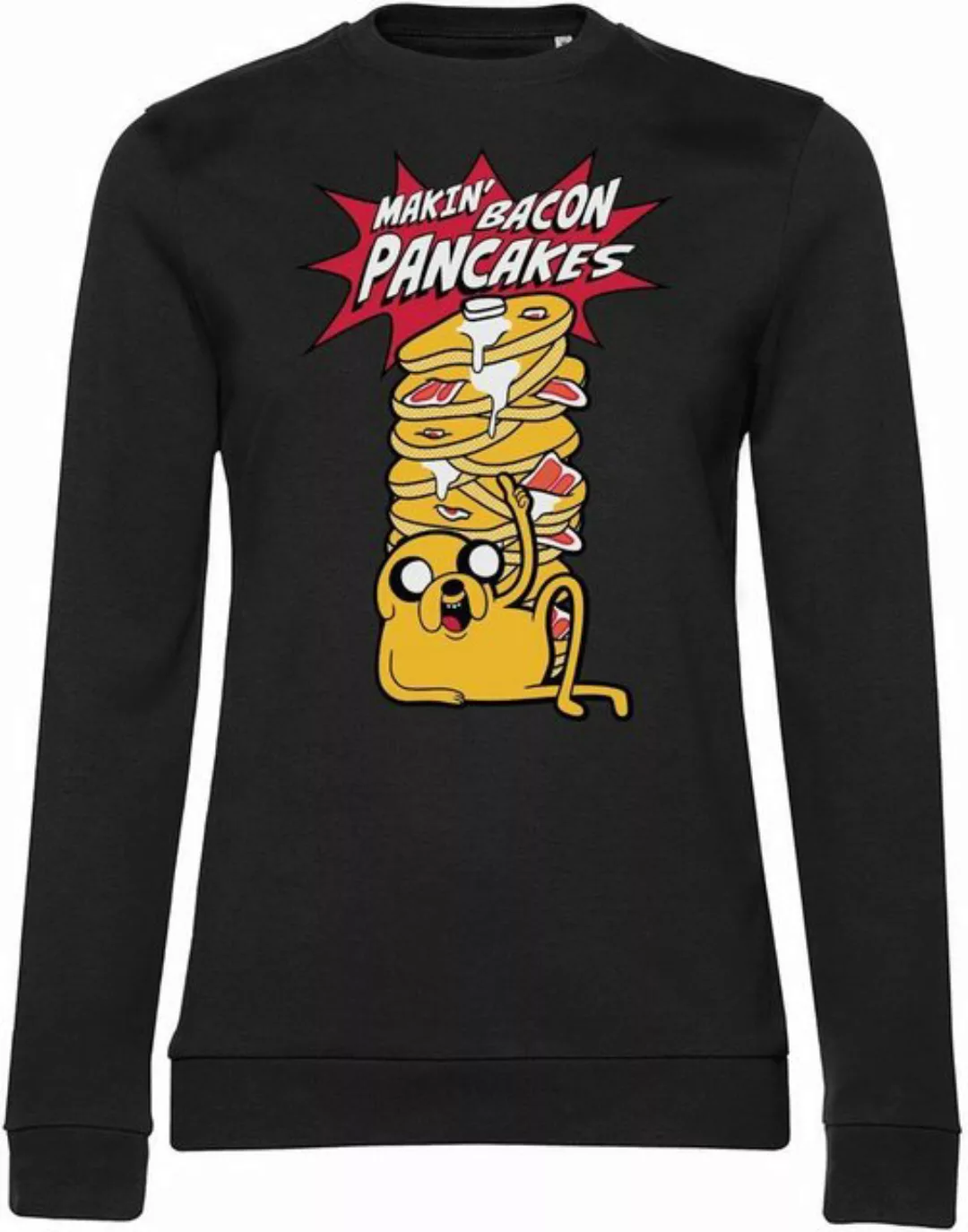 Adventure Time Rundhalspullover günstig online kaufen