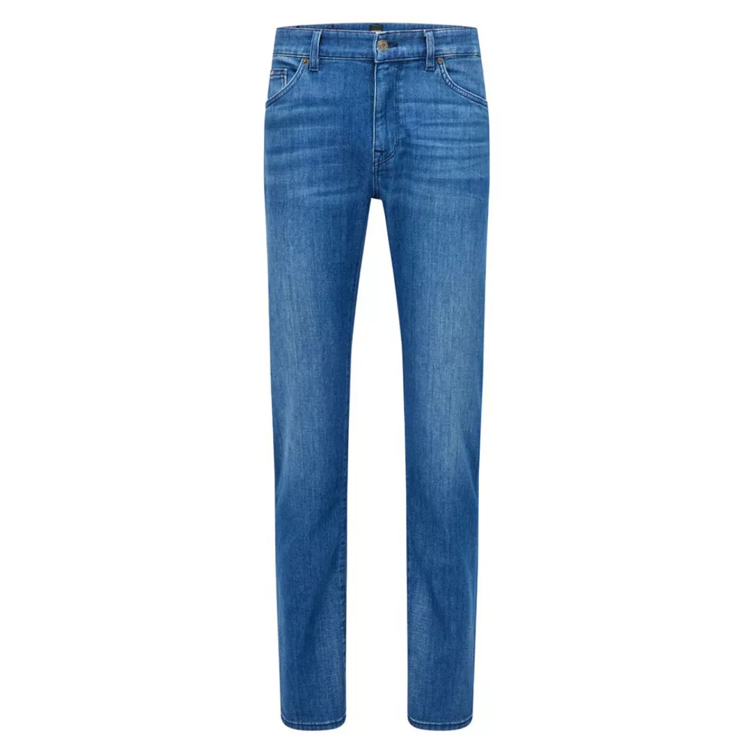 Boss Maine3 Jeans 33 Medium Blue günstig online kaufen