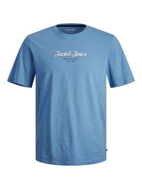 Jack & Jones Kurzarmshirt JJHENRY TEE SS CREW NECK günstig online kaufen