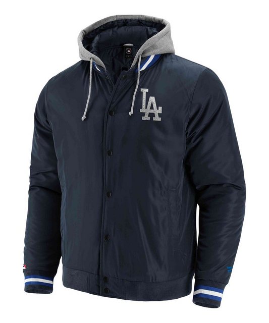 Fanatics Collegejacke MLB Los Angeles Dodgers Sateen günstig online kaufen