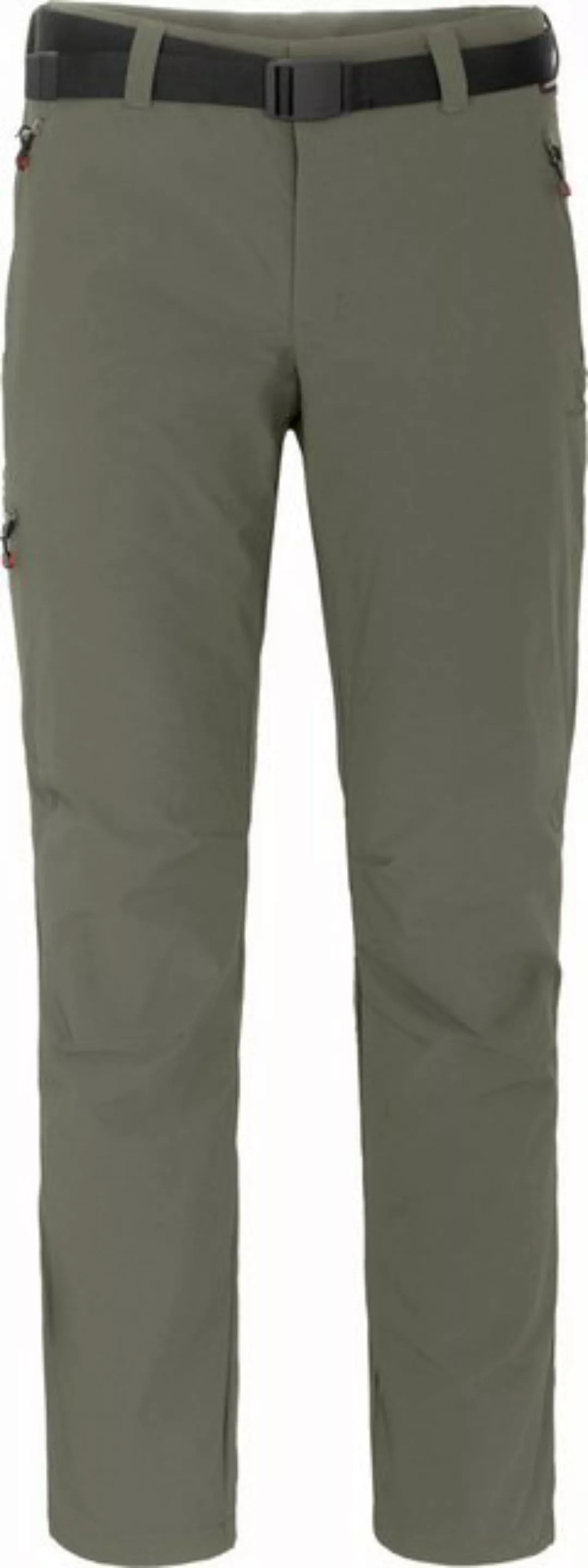 Bergson Outdoorhose ALASKO Herren Winter Wanderhose, elastisch, warm, gefüt günstig online kaufen