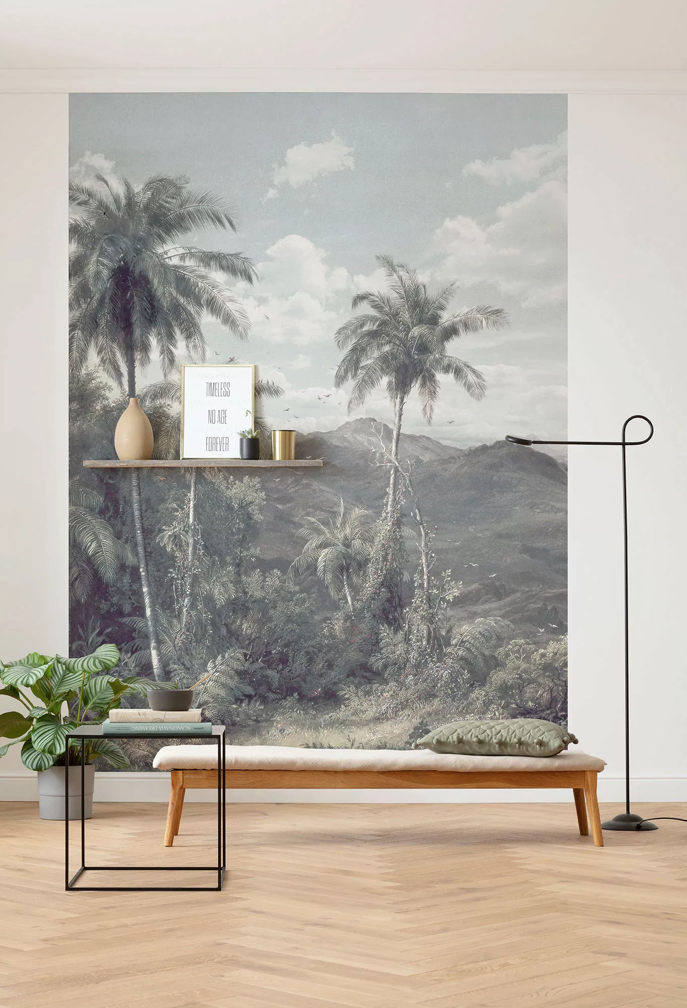 KOMAR Vlies Fototapete - The Exotic Land - Größe 200 x 280 cm mehrfarbig günstig online kaufen
