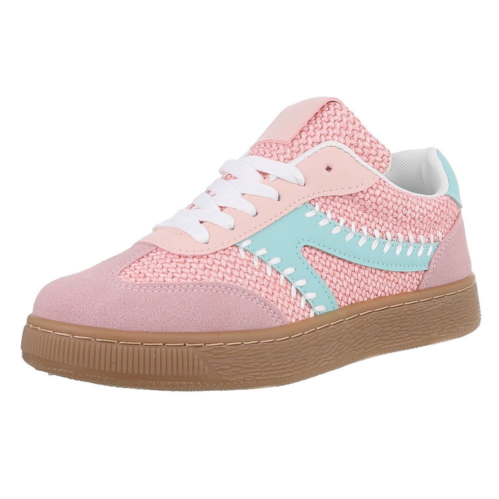 Ital-Design Damen Low-Top Freizeit Sneaker (88930154) günstig online kaufen