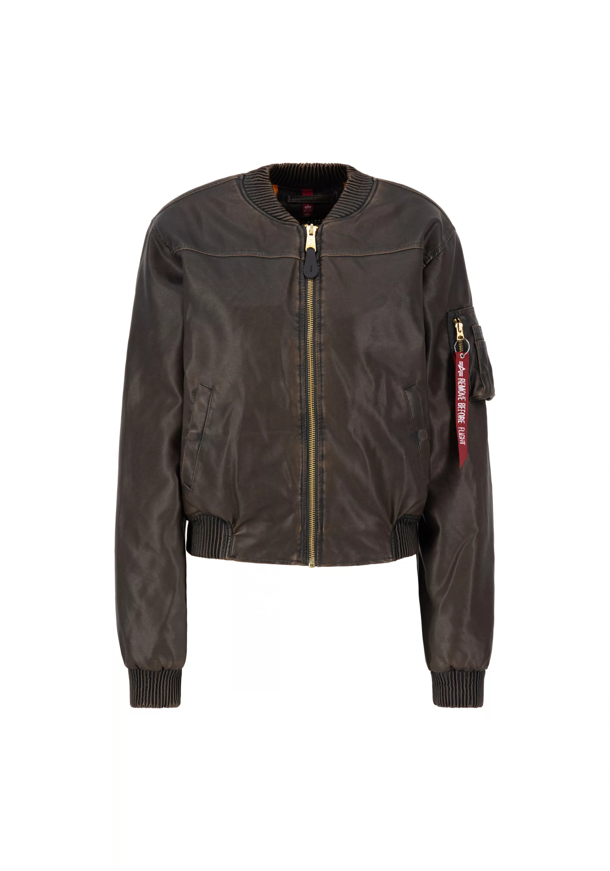 Alpha Industries Bomberjacke "Alpha Industries Women - Bomber Jackets MA-1 günstig online kaufen