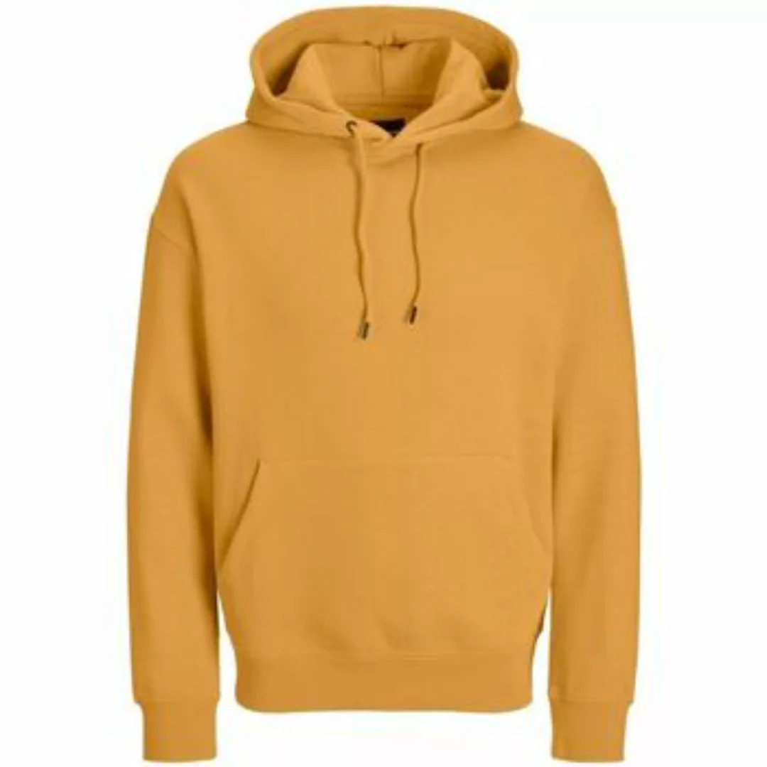 Jack & Jones  Sweatshirt 12208157 JJESTAR-HONEY GOLD günstig online kaufen