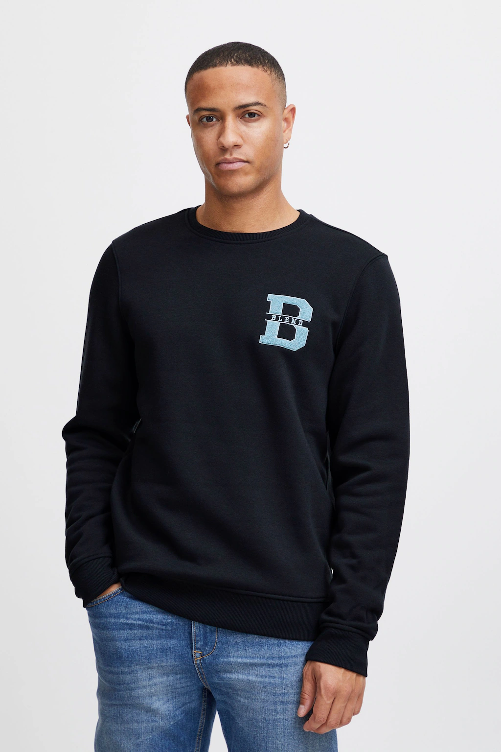 Blend Sweatshirt "BLEND BHSweatshirt" günstig online kaufen