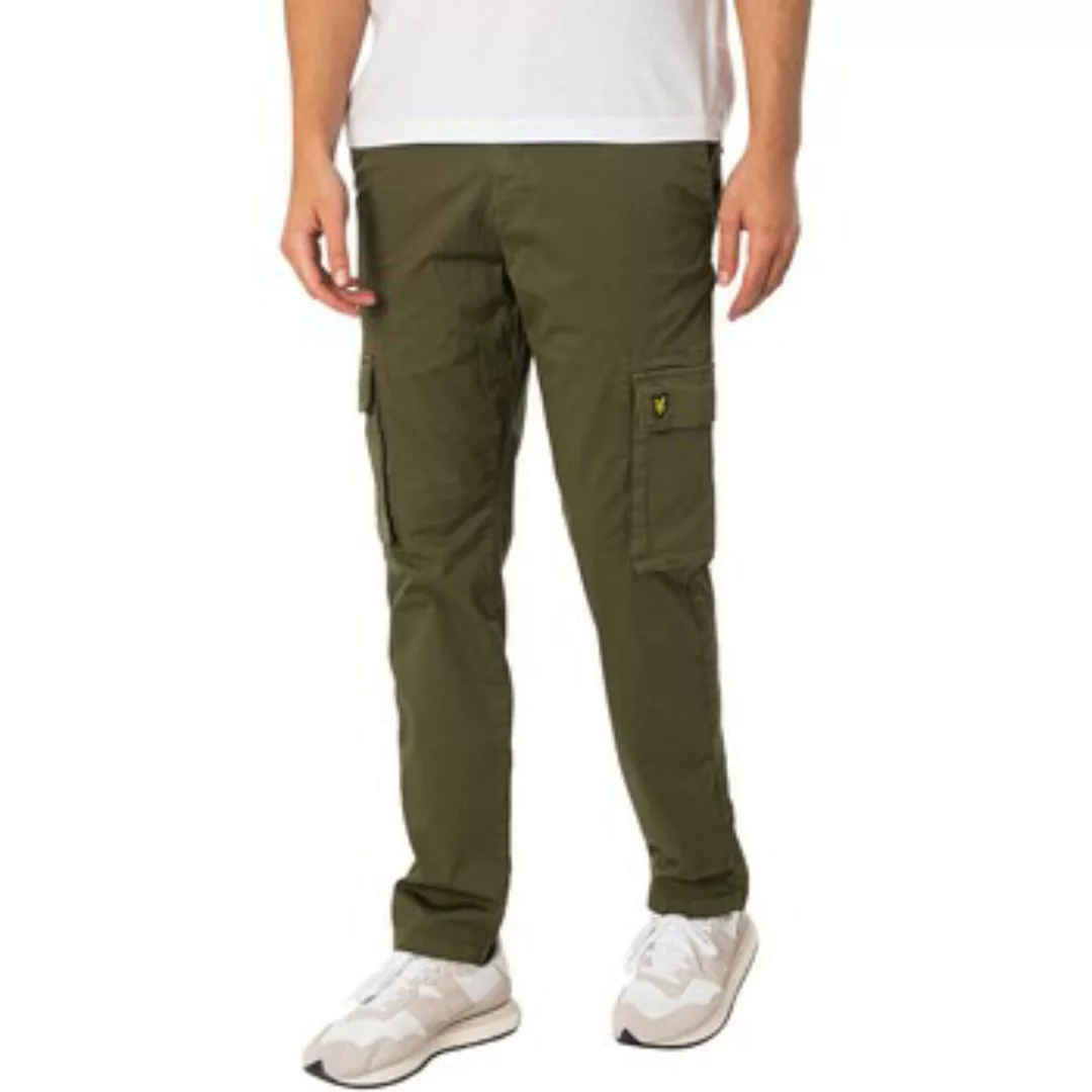 Lyle & Scott  Cargohose Main Road Cargohose günstig online kaufen