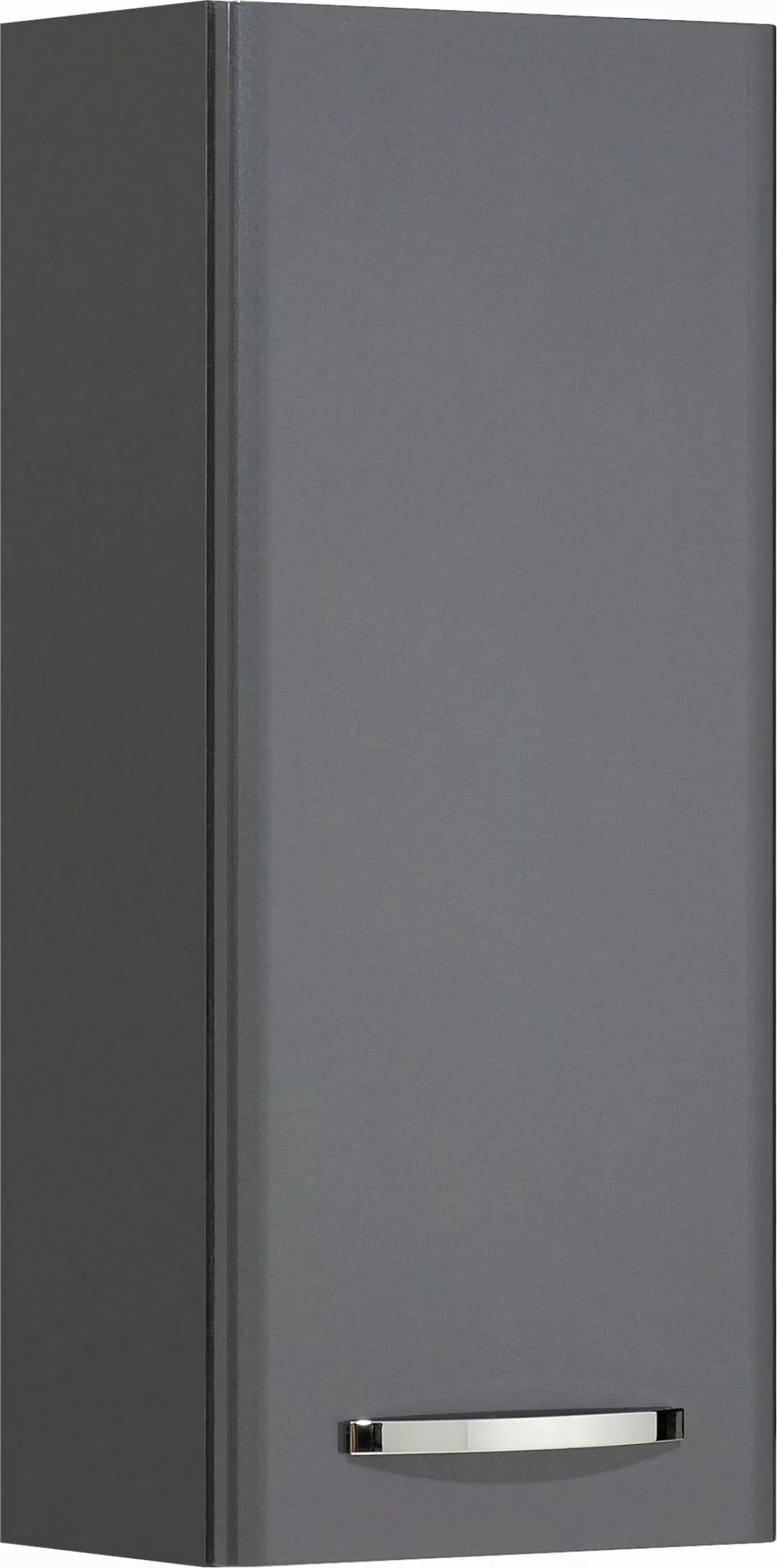 Saphir Hängeschrank Quickset 327 Wand-Badschrank 30 cm breit, 1 Tür, 2 Einl günstig online kaufen
