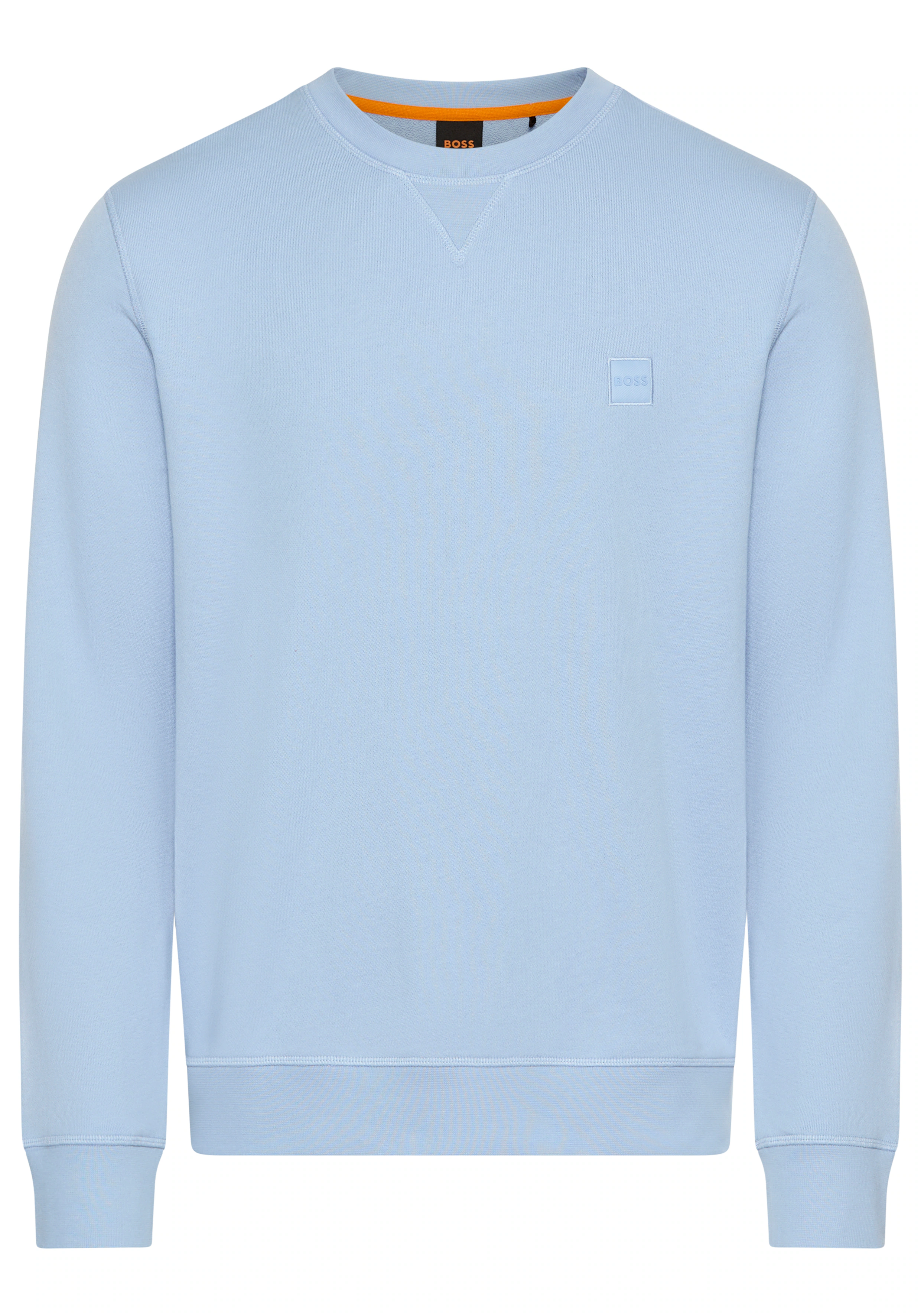 BOSS ORANGE Sweatshirt "Westart", mit BOSS Logopatch günstig online kaufen