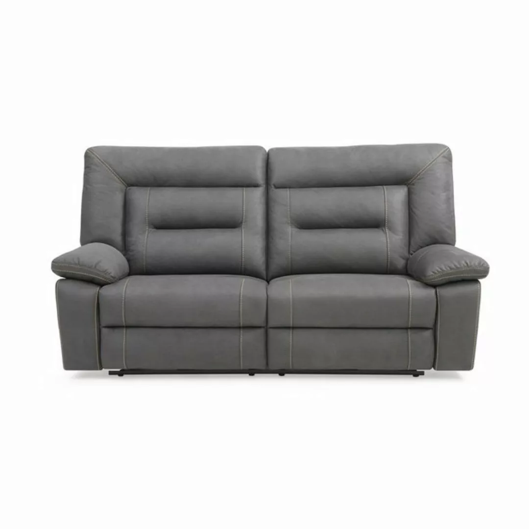 HTI-Line 2-Sitzer Relaxsofa Madrid, Stück 1 Teile, Polstermöbel mit Relaxfu günstig online kaufen