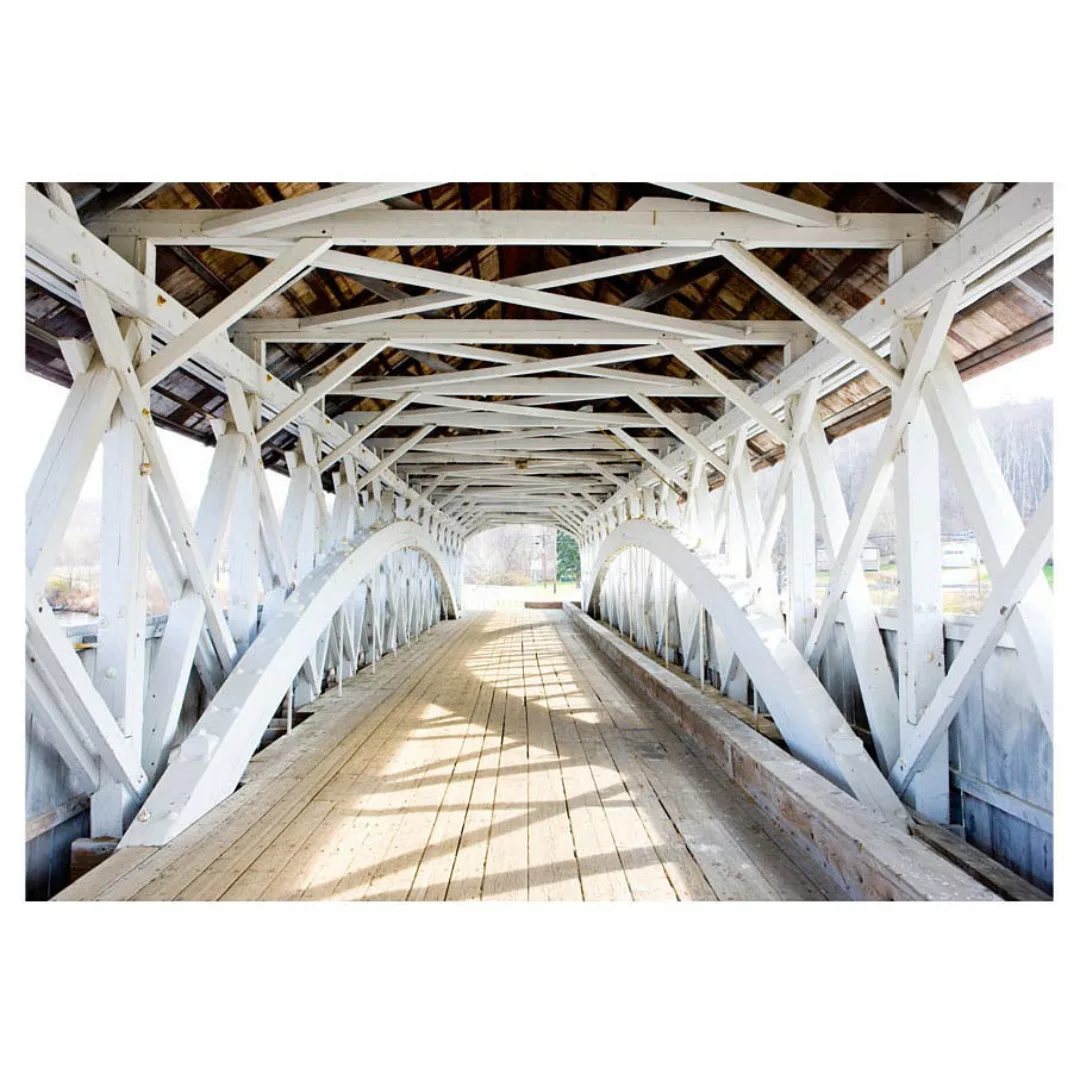 home24 Fototapete Old Bridge günstig online kaufen