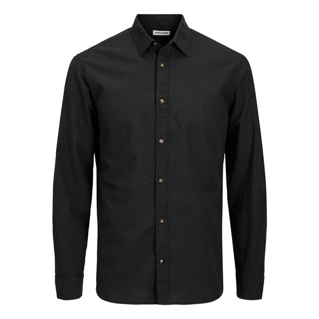 Jack & Jones Langarmhemd "JJESUMMER SHIRT LS SN", mit Hemdkragen günstig online kaufen