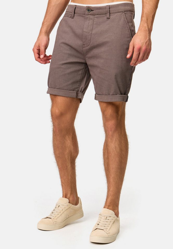 Indicode Chinoshorts INBuddy günstig online kaufen