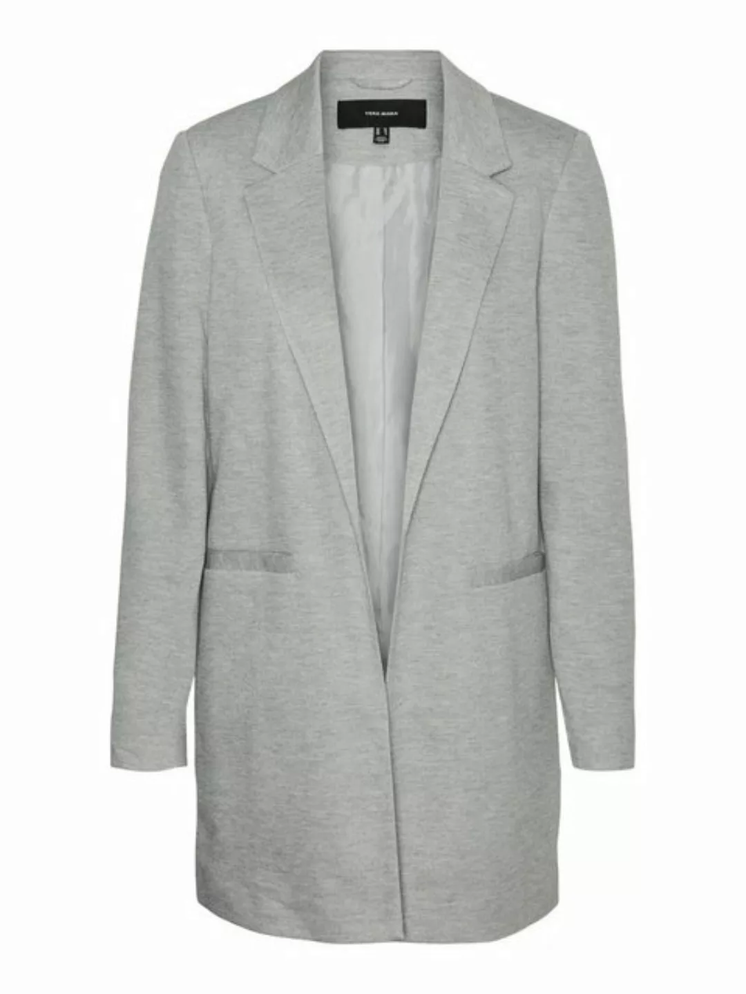 Vero Moda Jerseyblazer VMVERINA LS LONG BLAZER günstig online kaufen