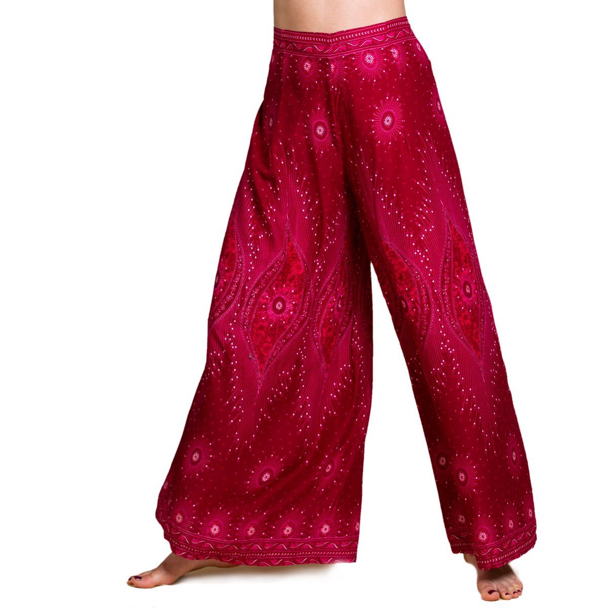 PANASIAM Relaxhose Sunshine Pants Wickelhose aus günstig online kaufen