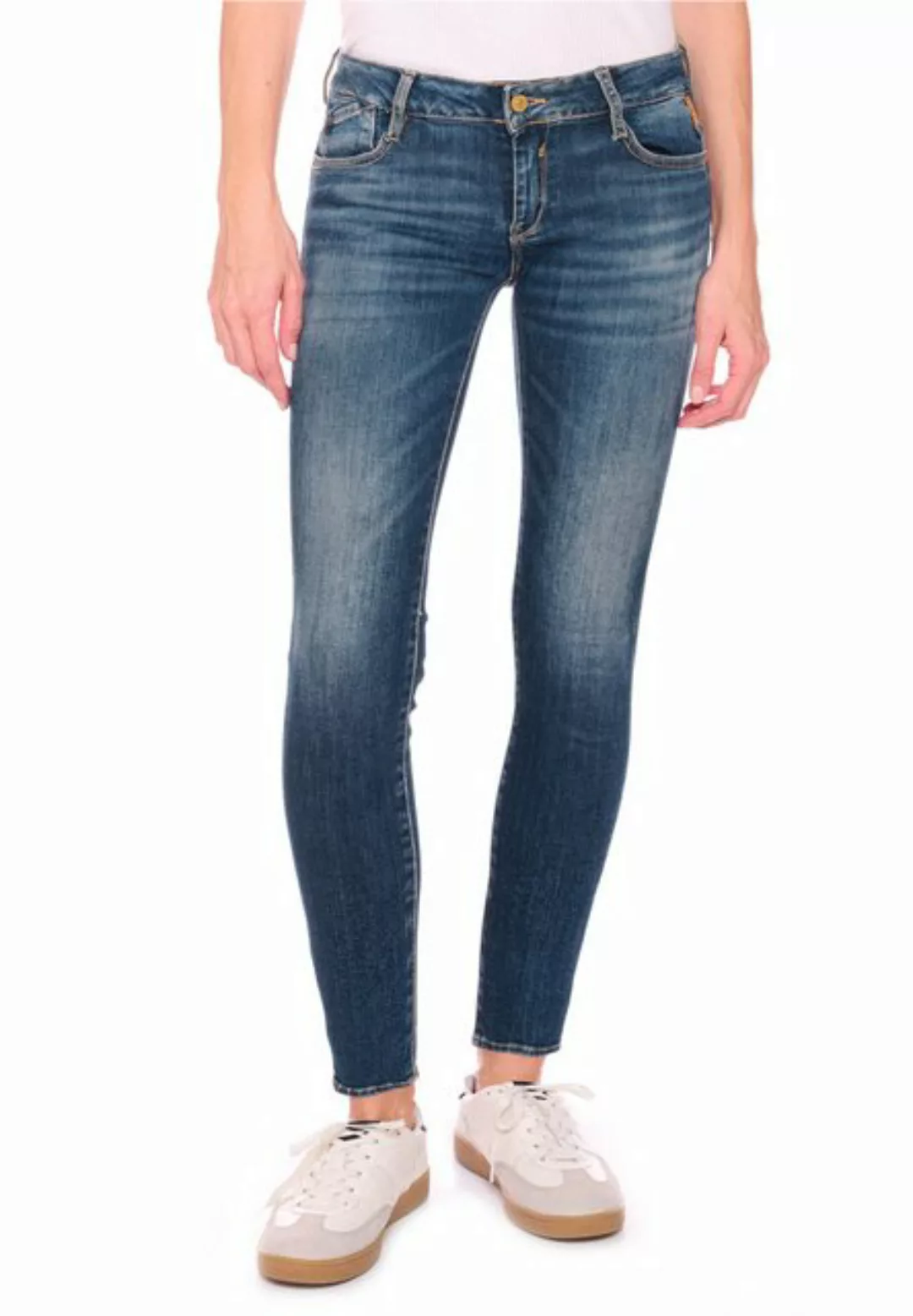 Le Temps Des Cerises Bequeme Jeans PULPC mit eng anliegendem Schnitt günstig online kaufen