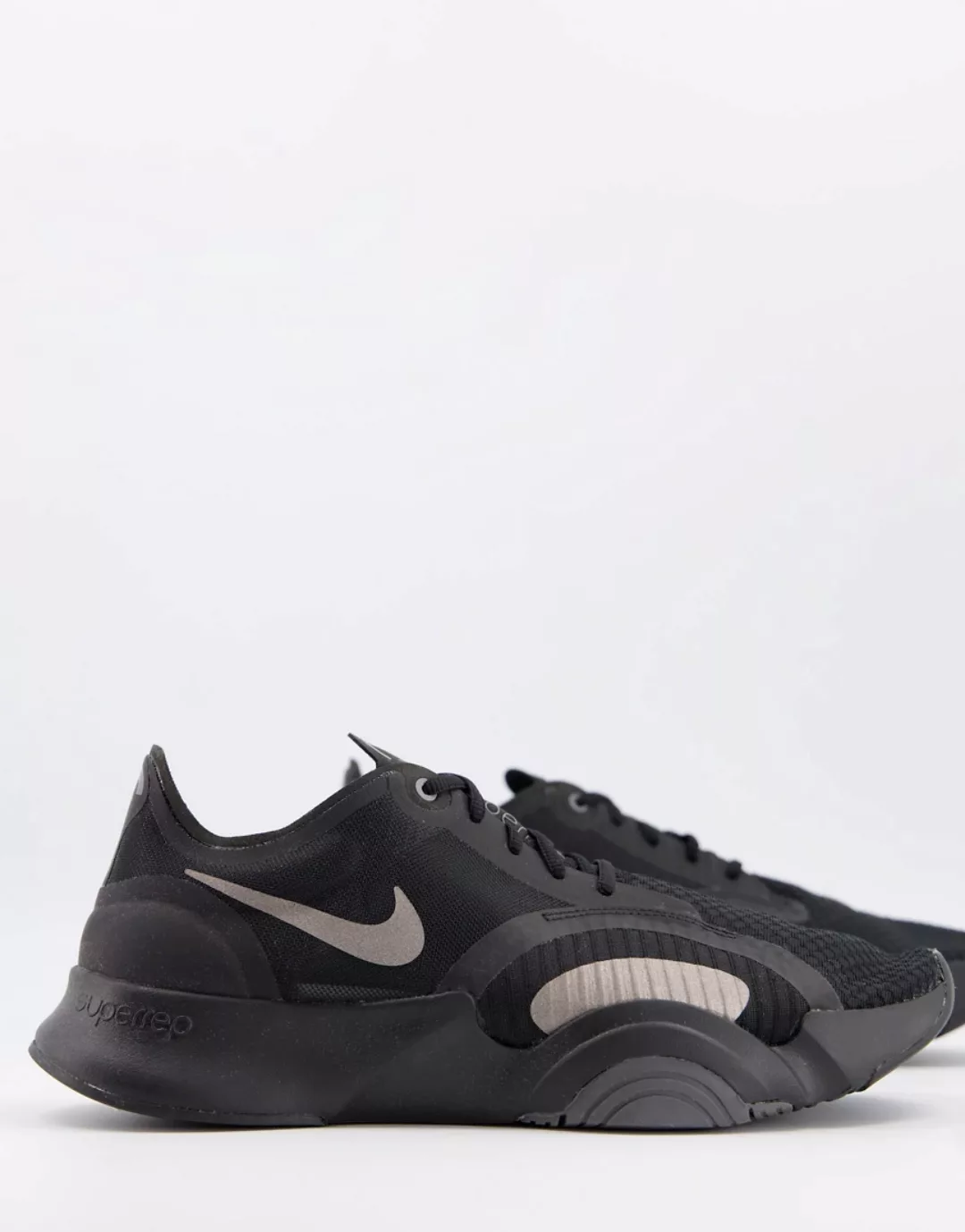 Nike Training – SuperRep Go – Schwarze Sneaker günstig online kaufen