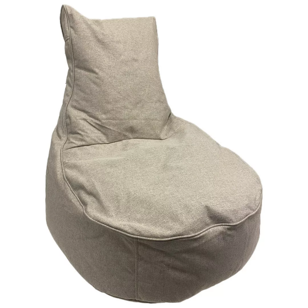 Sitzsack Comfort beige günstig online kaufen