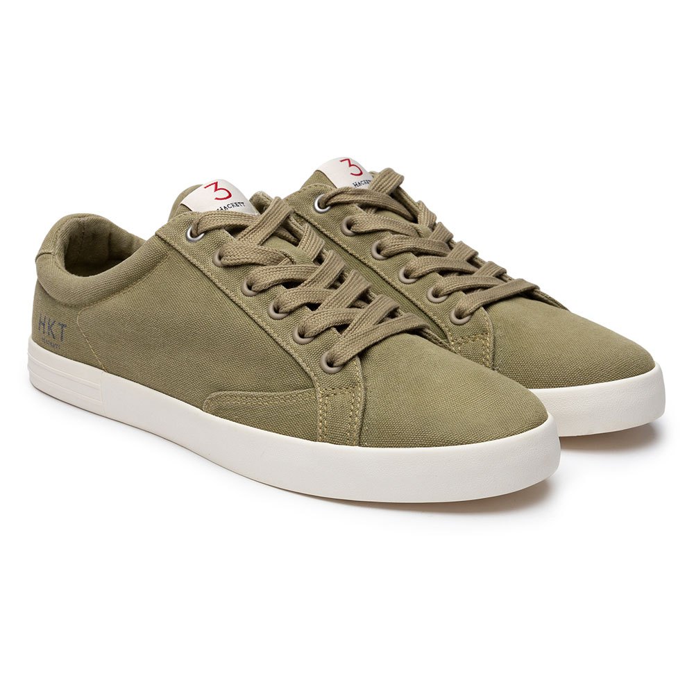 Hackett Canvas Sportschuhe EU 42 Sand günstig online kaufen