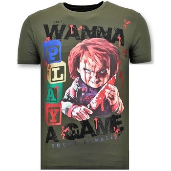 Lf  T-Shirt Chucky Childs Play günstig online kaufen