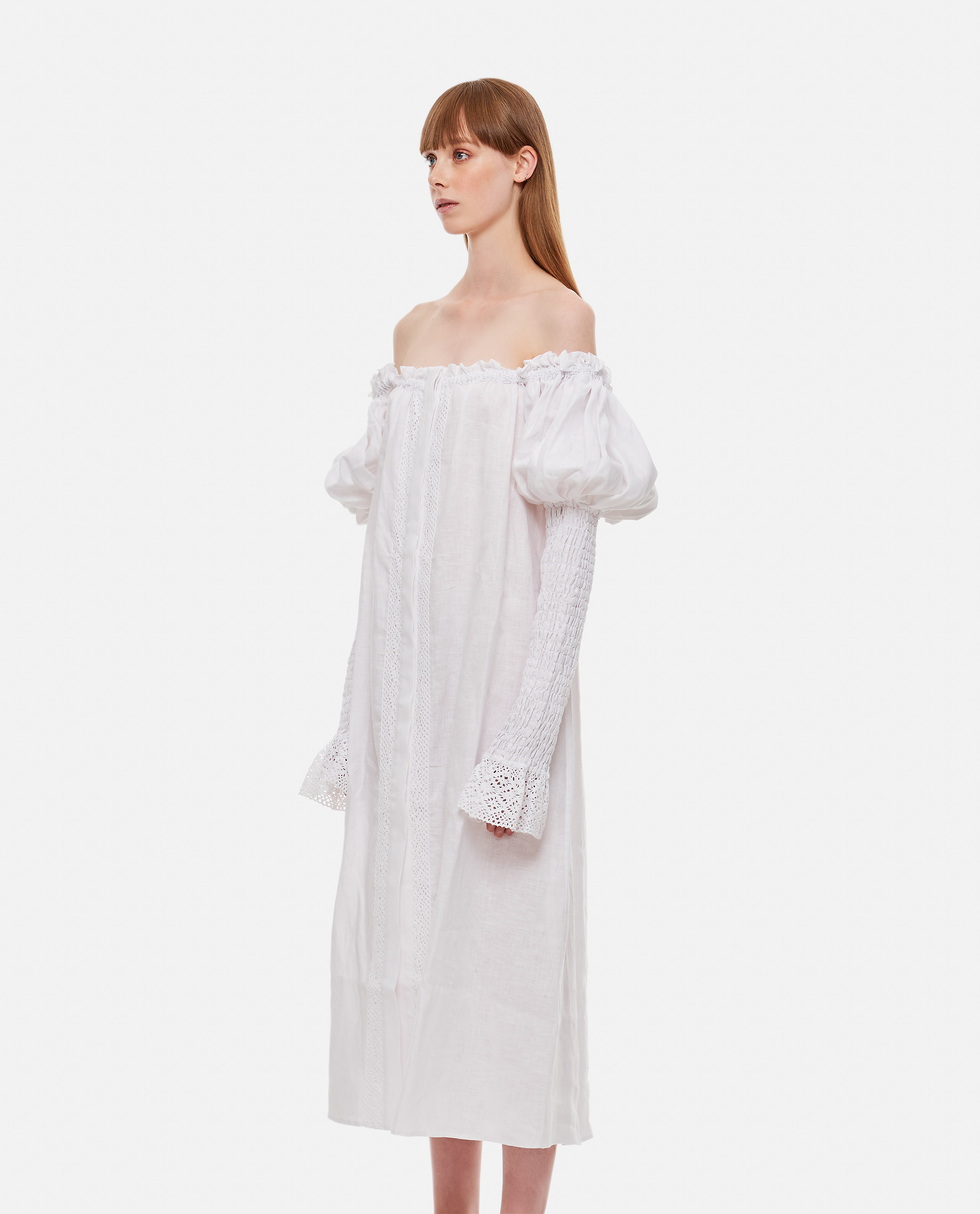 SLEEPER Dresses White günstig online kaufen