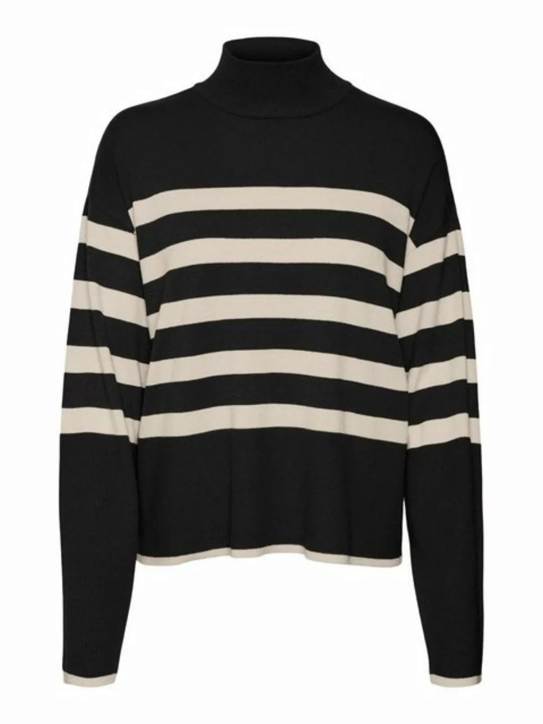 Vero Moda Strickpullover Happiness (1-tlg) Plain/ohne Details günstig online kaufen