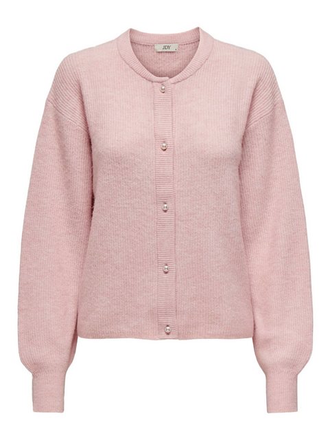 JDY Strickjacke JDYLUMI LIFE L/S BUTTON CARDIGA KNT NOOS günstig online kaufen