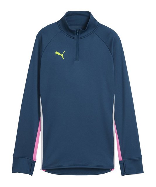 PUMA Sweatshirt individualBLAZE HalfZip Sweatshirt Damen günstig online kaufen